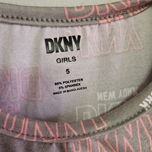 DKNY New York Slip on Dress Sz 5 - Picture 4 of 5